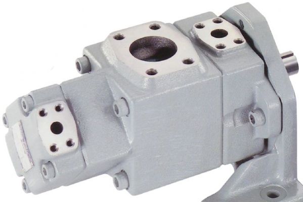 PV2R24A-47-193-F-REAA-10,PV2R34A-94-162-L-REAA-10葉片泵，PV2R24A/34A型油研雙聯泵