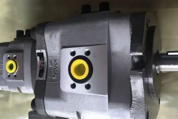 日本NACHI不二越齒輪泵IPH-3A-16-20,IPH-4A-20-20的特點及應用