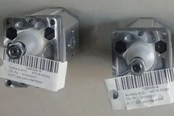 Duplomatic迪普馬齒輪泵、Hesper齒輪泵與Hydac齒輪泵的技術特點與應用