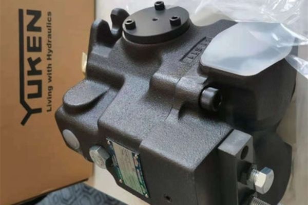 日本油研YUKEN液壓泵A37-L-R-01-H-S-K-32參數,說明書