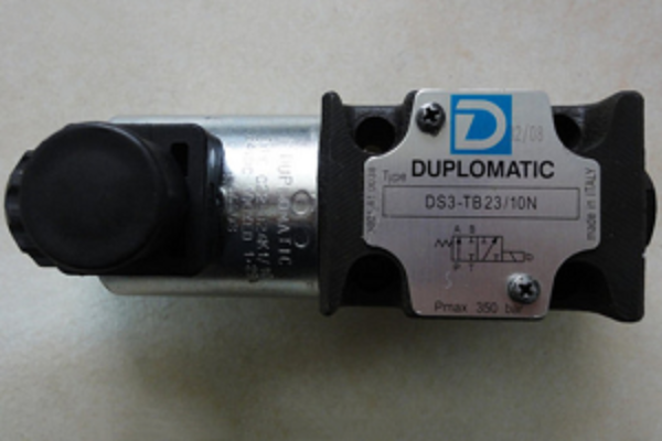 意大利迪普馬（DUPLOMATIC）電磁閥主要系列，特點及應用