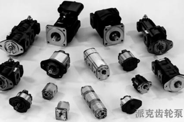 美國派克齒輪泵PGP502、PGP505、PGP511、PGP517系列的性能參數(shù)