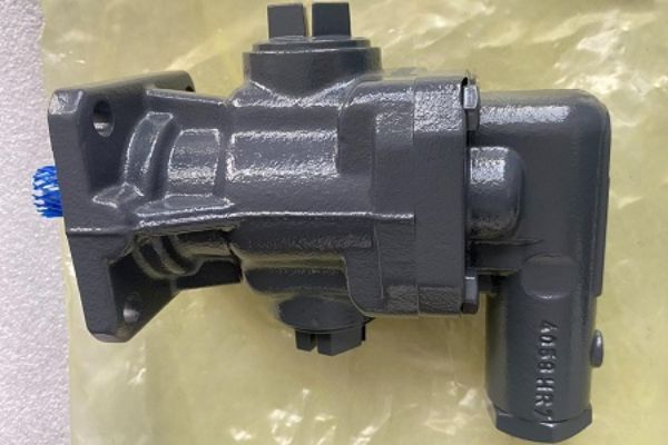 Kracht齒輪泵KF系列型號大全，型號說明及技術參數