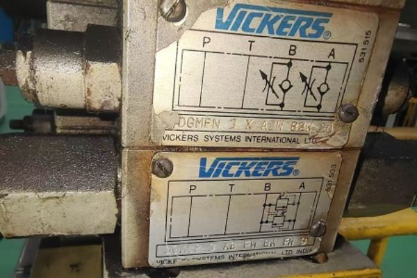 VICKERS閥DGMFN-3-X-A2W-B2W-41價格，型號說明及參數