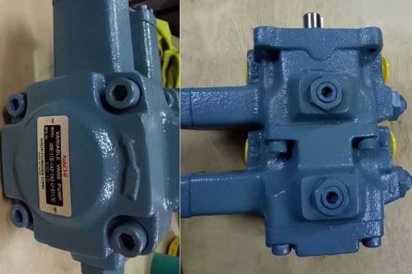 NACHI不二越VDC、VDS、VDR系列葉片泵規格參數